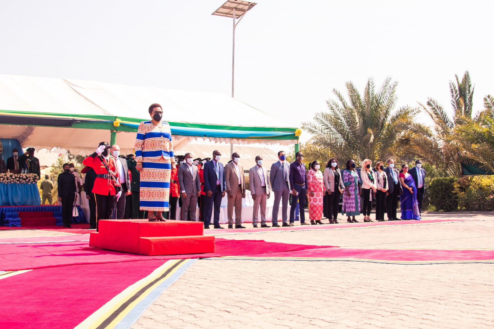 United Nations Day National Commemorations in Dodoma