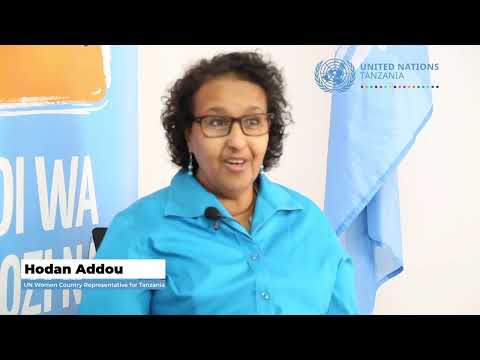 International Women's Day interview with Ms. Hodan Addou, UN Women Country Representative