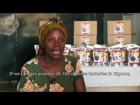 Kigoma Joint Programme (KJP) - Full Introduction