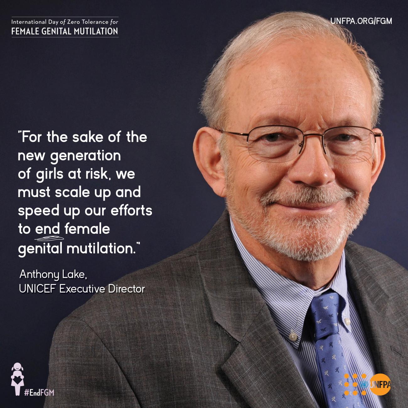 We must put an end to FGM 