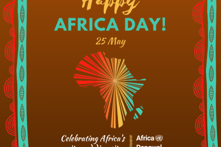 About Africa Day | United Nations in Tanzania