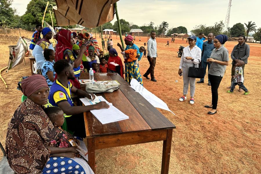 Driving Positive Transformation in Kigoma | United Nations in Tanzania