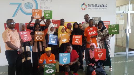 UNICEF_supported_an_SDGs_training