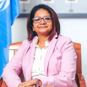 Remarks By Head Of UN Resident Coordinator’s Office, Ms. Shabnam ...