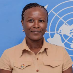 UNRC Susan Ngoni Namondo